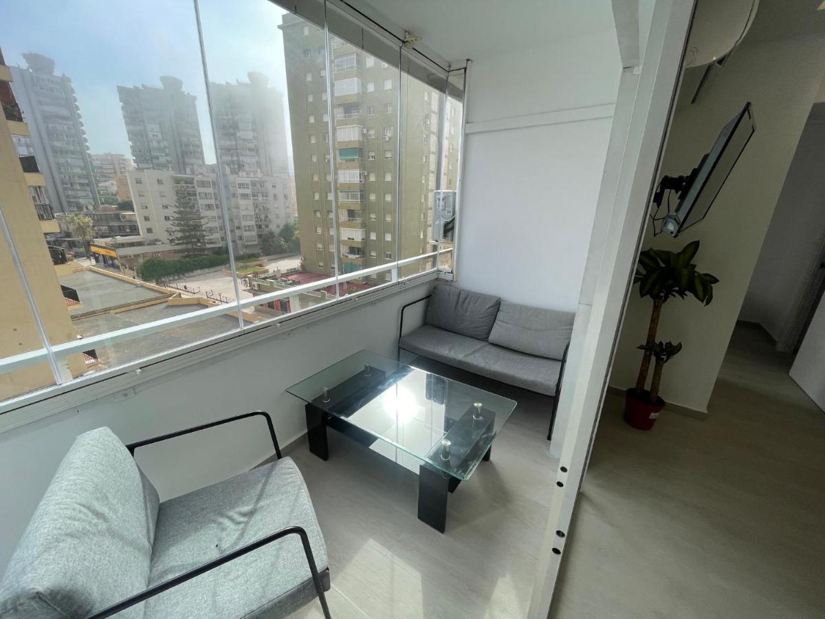 Studio Appartament Bright City Nuevo! Torremolinos Exterior foto