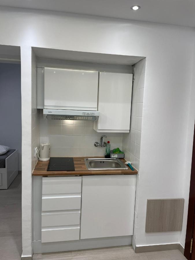 Studio Appartament Bright City Nuevo! Torremolinos Exterior foto