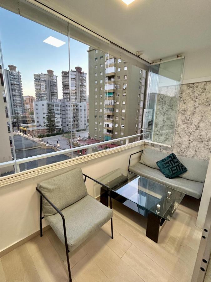 Studio Appartament Bright City Nuevo! Torremolinos Exterior foto